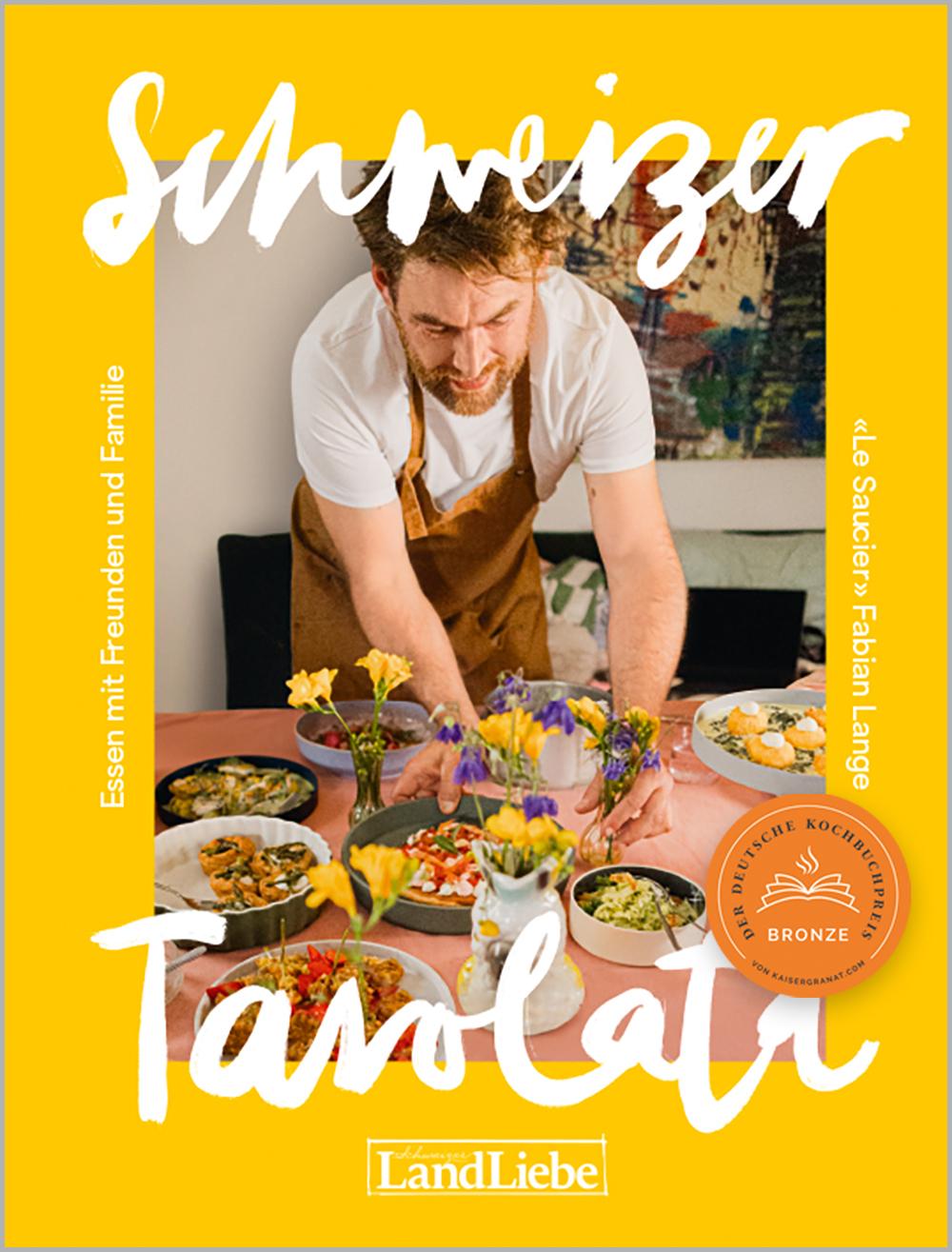 Buch / Schweizer Tavolata Schweizer Tavolata