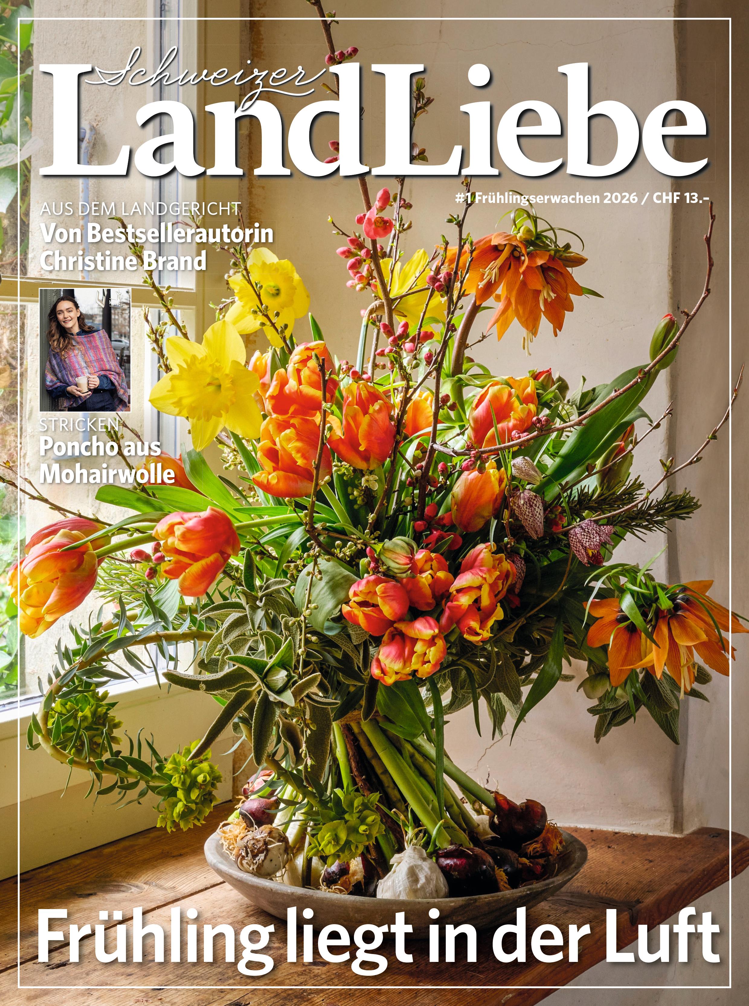 Magazin | Schweizer LandLiebe Produkt Teaser