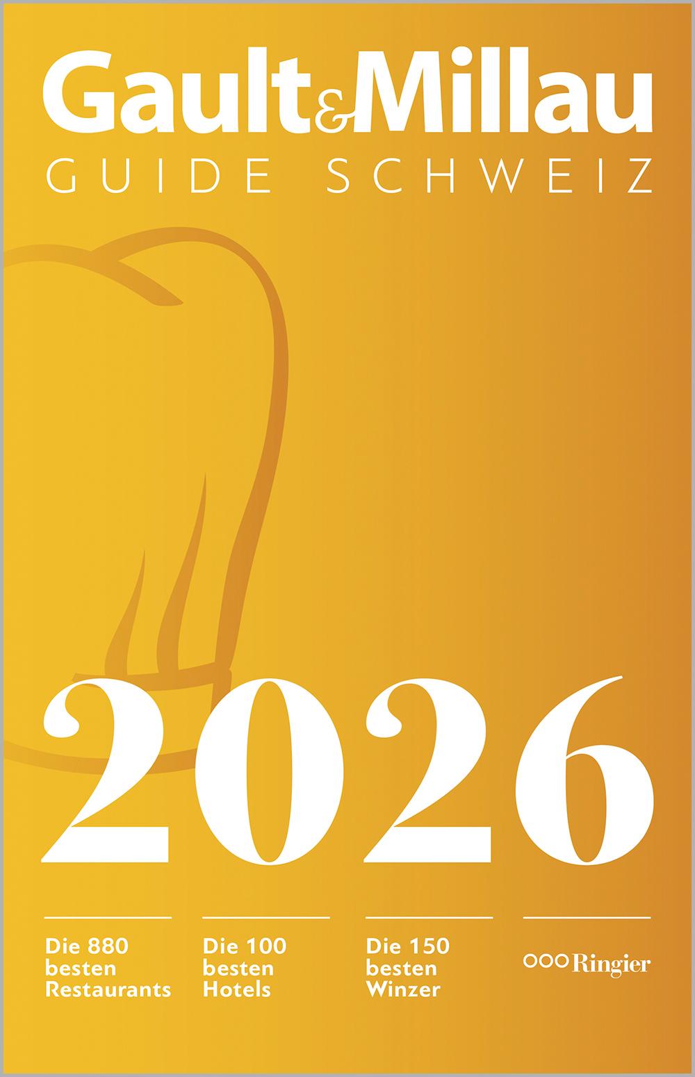 Buch / GaultMillau 2026 Gault&Millau 2026