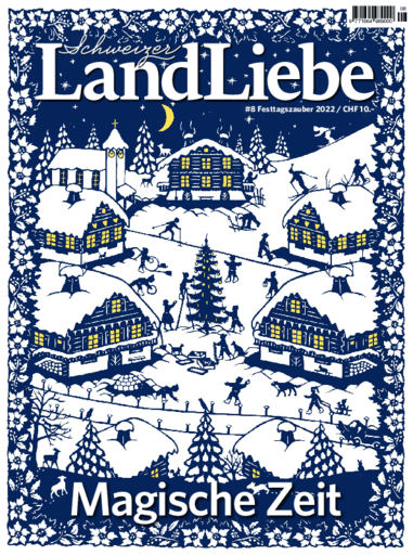 Schweizer LandLiebe | Cover Festzauber 2022