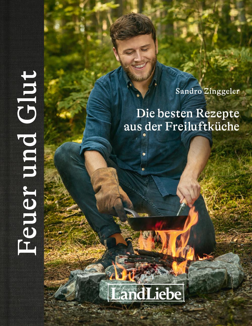Buch / Feuer und Glut Feuer und Glut