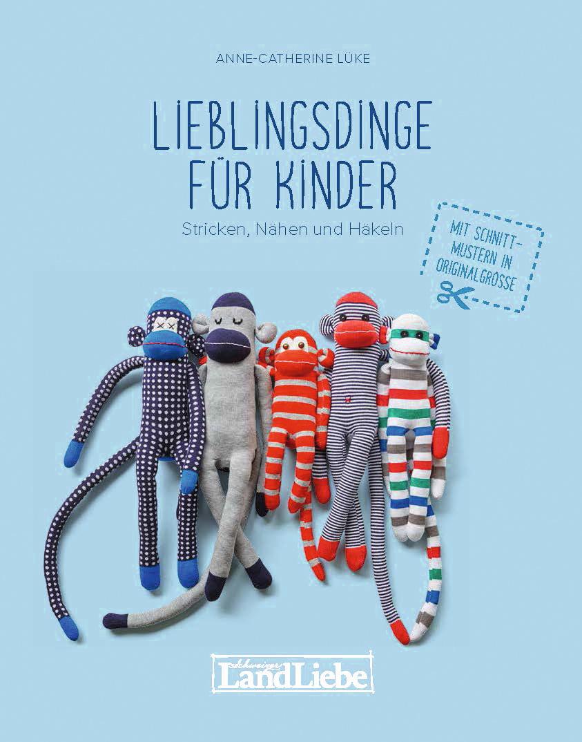 Buch / Lieblingsdinge für Kinder Lieblingsdinge für Kinder
