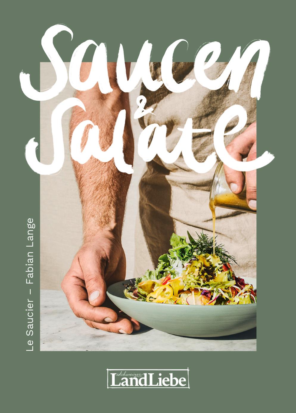 Buch / Saucen und Salate Saucen & Salate