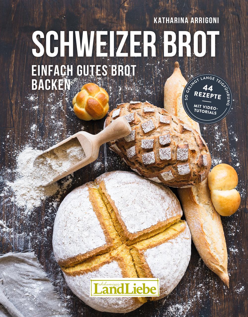 Buch / Schweizer Brot Schweizer Brot