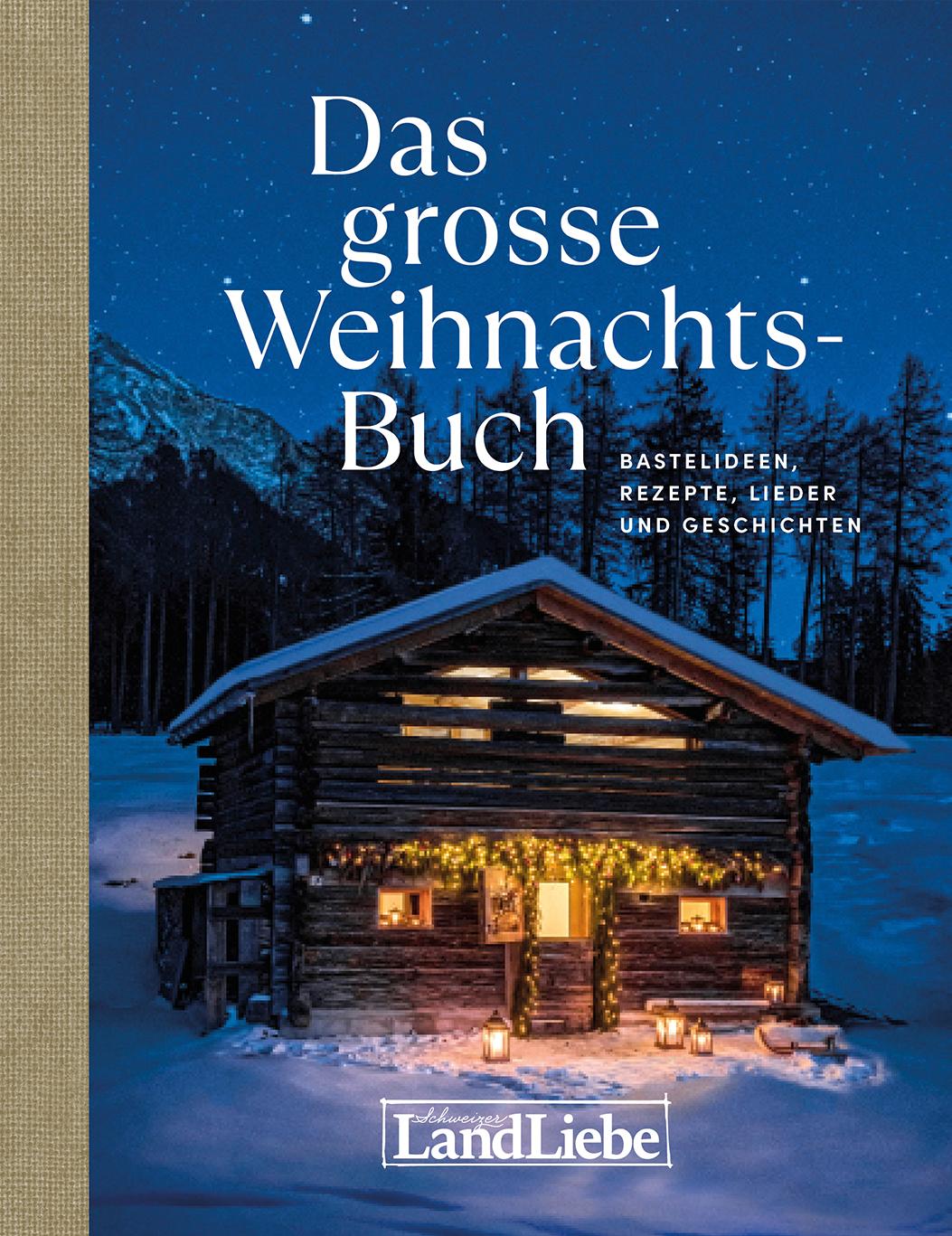 Buch / Das grosse Weihnachtsbuch Das grosse Weihnachtsbuch