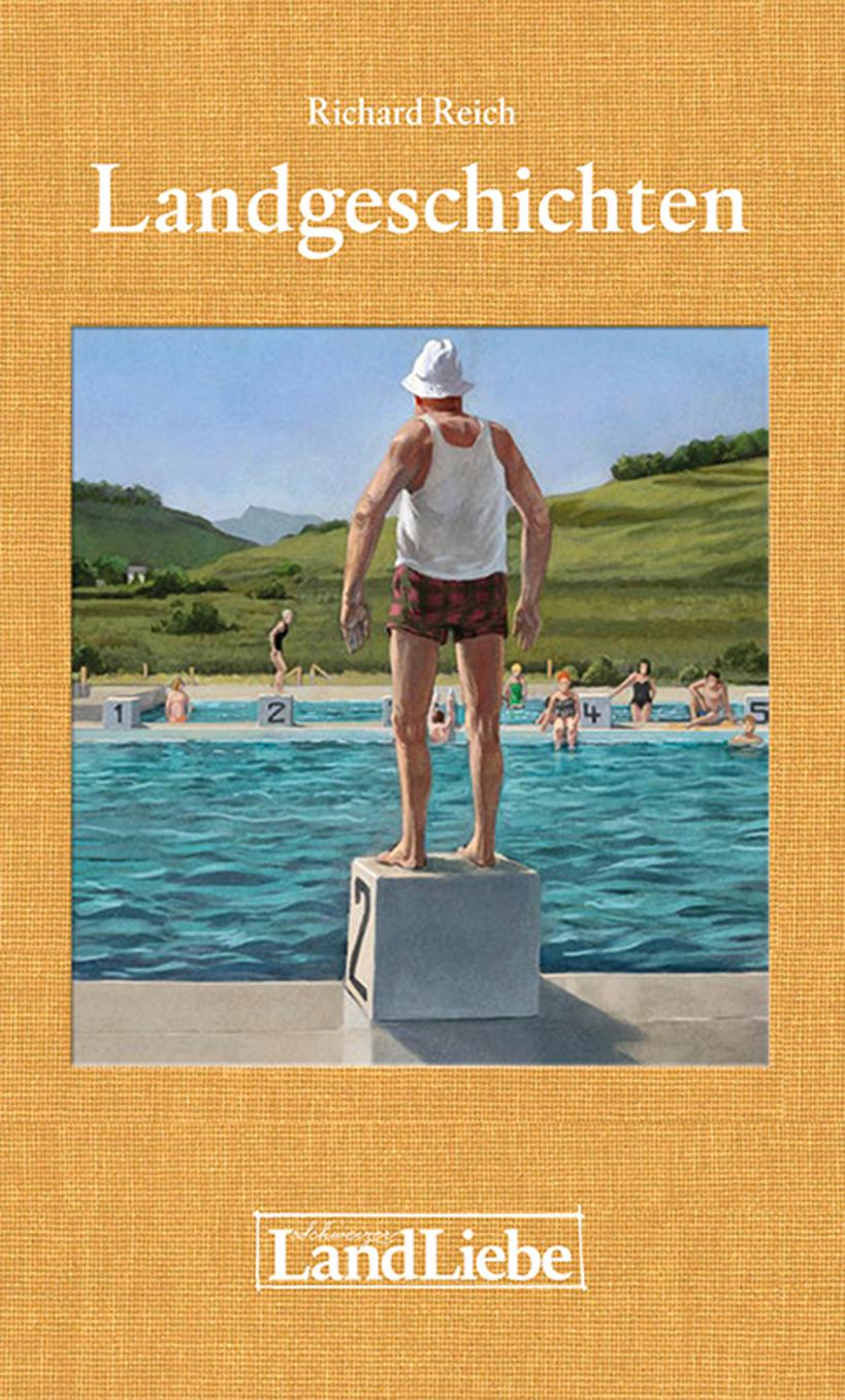 Buch / Landgeschichten Landgeschichten