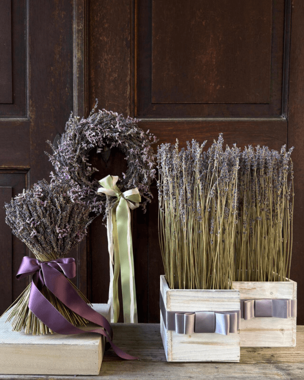 LAL – Kurse – Lavendelatelier Lavendelatelier