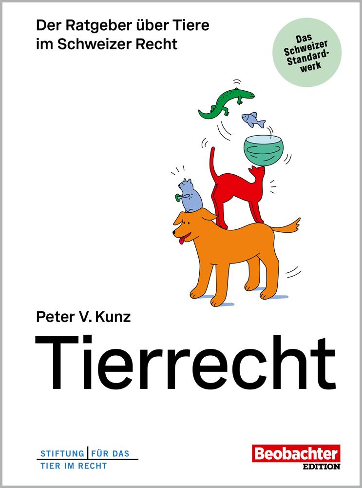 Buch / Tierrecht Tierrecht