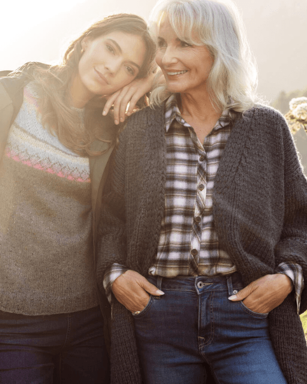LAL – Stricken – 7-2025 Strickmuster aus der LandLiebe 7/2025