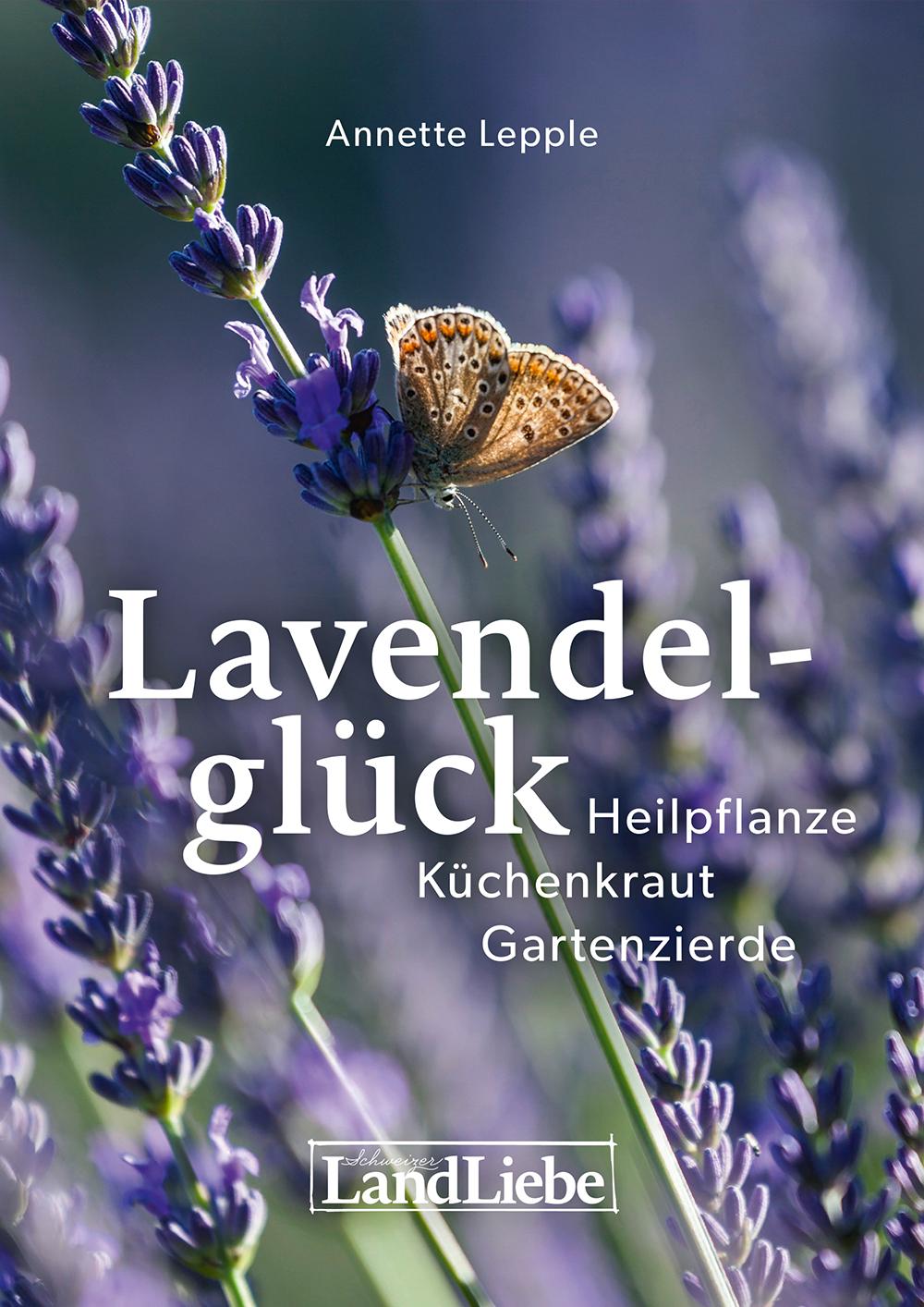 Buch / Lavendelglück Lavendelglück