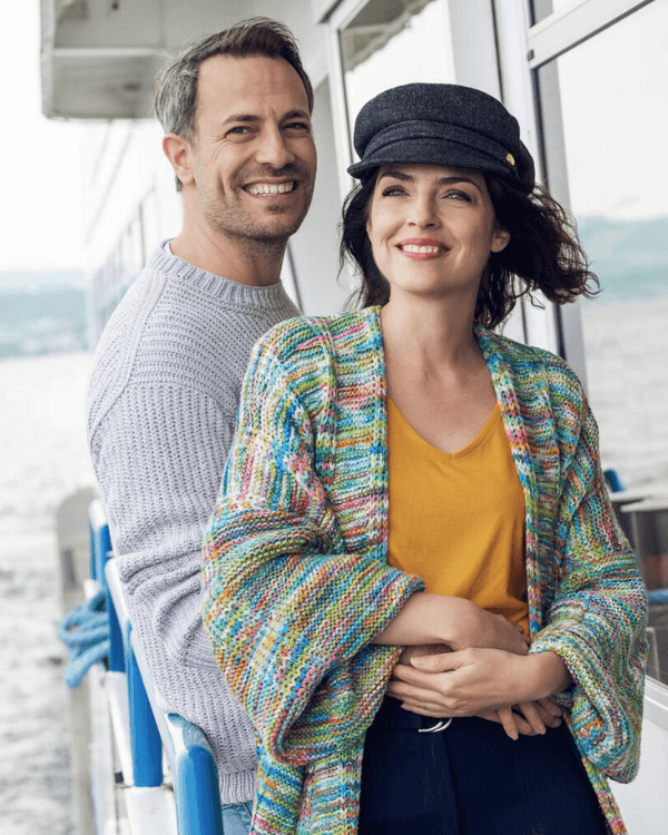 LAL – Stricken – 2-2025 Strickmuster aus der LandLiebe 2/2025