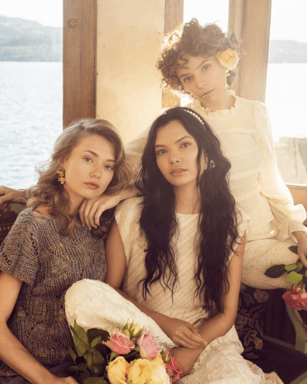 LAL – Stricken – 4+5/2026 Strickmuster aus der LandLiebe 4+5/2026