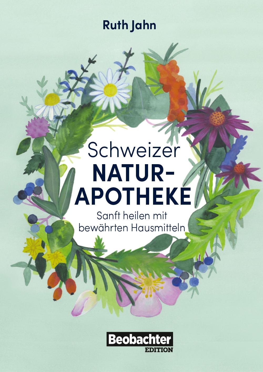 Buch / Schweizer Naturapotheke Schweizer Naturapotheke