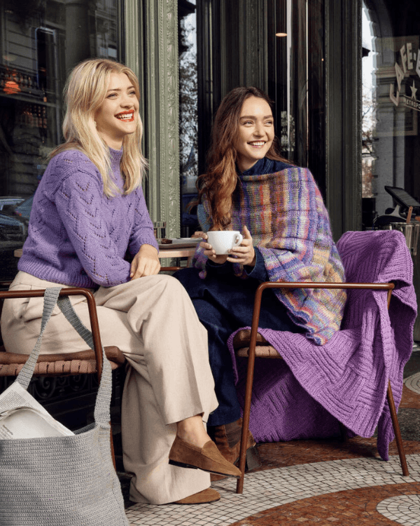 LAL – Stricken – 1-2026 Strickmuster aus der LandLiebe 1/2026